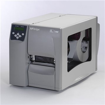 Zebra Drucker S4M - 300 dpi