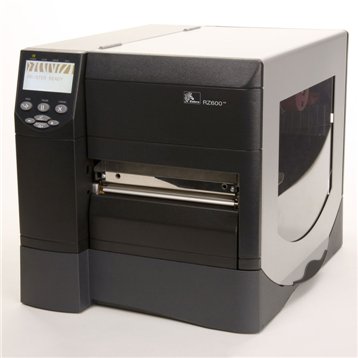 Zebra RFID Drucker RZ600 - 203 dpi