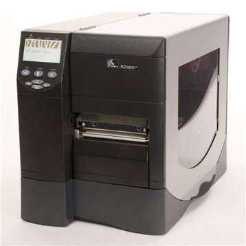 Zebra RFID Drucker RZ400 - 203 dpi