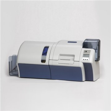 ZEBRA ZXP8 - KARTENRETRANSFERDRUCKER MIT EINFACHSEITIGEM LAMINIERGERÄT 