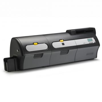 ZEBRA ZXP7 - Kartendrucker mit beidseitigem Laminator Doppelseitiger