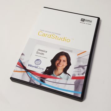 ZEBRA CARDSTUDIO STANDARD - AUSWEIS-SOFTWARE