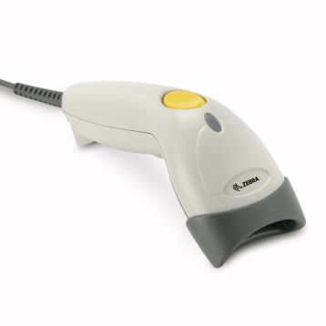 ZEBRA LS1203 KIT - 1D LASER USB READER - WHITE