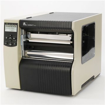 Zebra Drucker 220Xi4 - 203 dpi