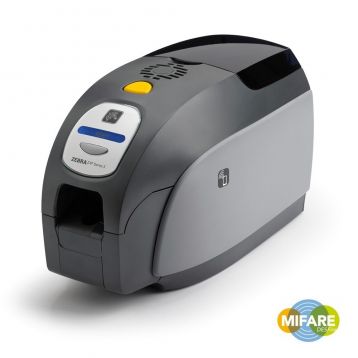 ZEBRA ZXP3 - ECO FARBBADGE-DRUCKER