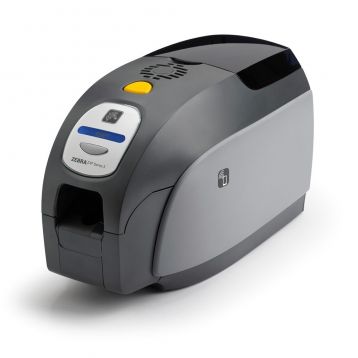 ZEBRA ZXP3 - WIRTSCHAFTLICHER BEIDSEITIGER FARBBADGEDRUCKER 