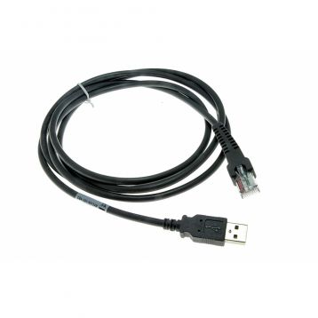 ZEBRA - USB-Kabel - ungeschirmt