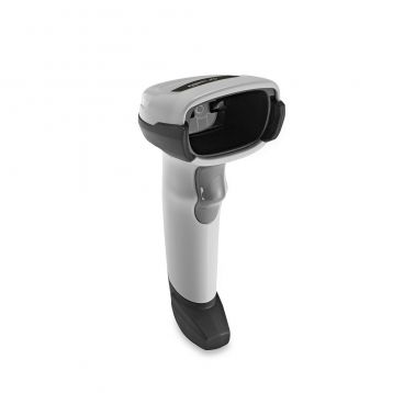 Zebra DS4308 - 2D-Barcodescanner mit USB - Weiß