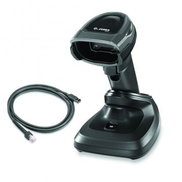 ZEBRA DS8178 - Kit Bluetooth 2D-Imager-Barcode-Scanner mit Funk-/Ladestation