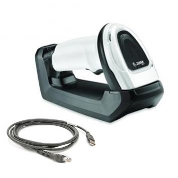 ZEBRA DS8178 - Kit Bluetooth 2D-Imager-Barcode-Scanner mit Funk-/Ladestation