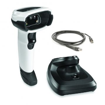 ZEBRA DS8178 - Kit Bluetooth 2D-Imager-Barcode-Scanner mit Funk-/Ladestation