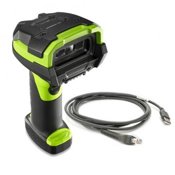 ZEBRA LI3608-SR - 1D-Linienscanner - Verkabelt USB