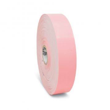 ZEBRA-Armband auf Rolle - Z-Band Fun PINK - 25mm Kern