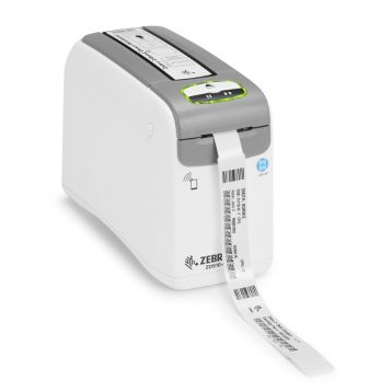 ZEBRA ZD510-HC - 300 dpi - WIFI - Armbandidentifikationsdrucker