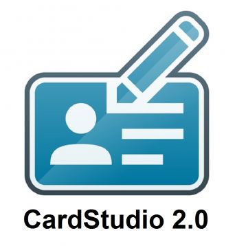 ZEBRA CARDSTUDIO 2.0 PROFESSIONAL - AUSWEIS-SOFTWARE