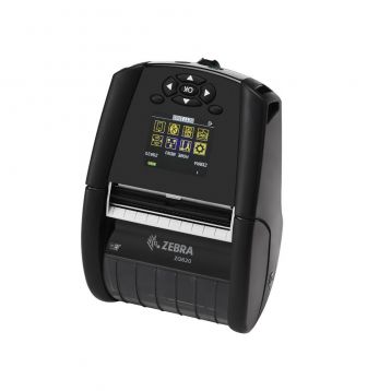 ZEBRA ZQ620 - Doppelter WIFI-Mobildrucker