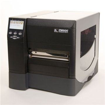 Zebra Drucker ZM600 - 203 dpi