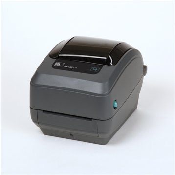 Zebra Drucker GK420t - 203 dpi