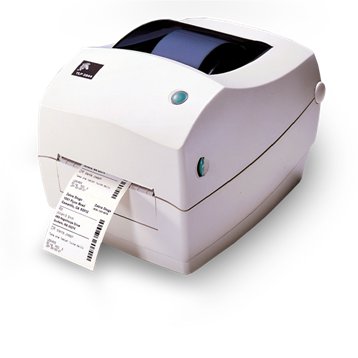 Zebra Drucker TLP2844 - 203 dpi