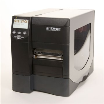 Zebra Drucker ZM400 - 203 dpi