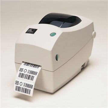 Zebra Drucker TLP2824 Plus - 203 dpi