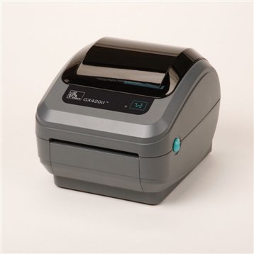 Zebra Drucker GX420d - 203 dpi