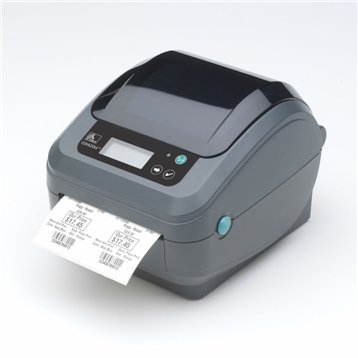 Zebra Drucker GX420d - 203 dpi