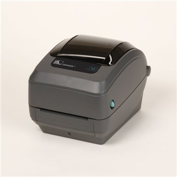 Zebra Drucker GX420t - 203 dpi