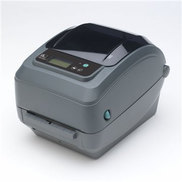 Zebra Drucker GX430t - 300 dpi