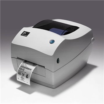 Zebra Drucker TLP3842 - 300 dpi