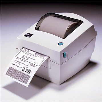 Zebra Drucker LP2844 - 203 dpi