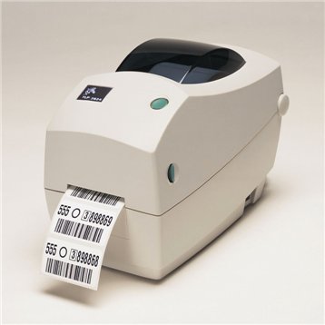 Zebra Drucker TLP2824 - 203 dpi