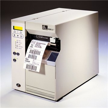 Zebra Drucker 105SL - 203 dpi