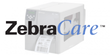 ZebraCare den S4M-Drucker